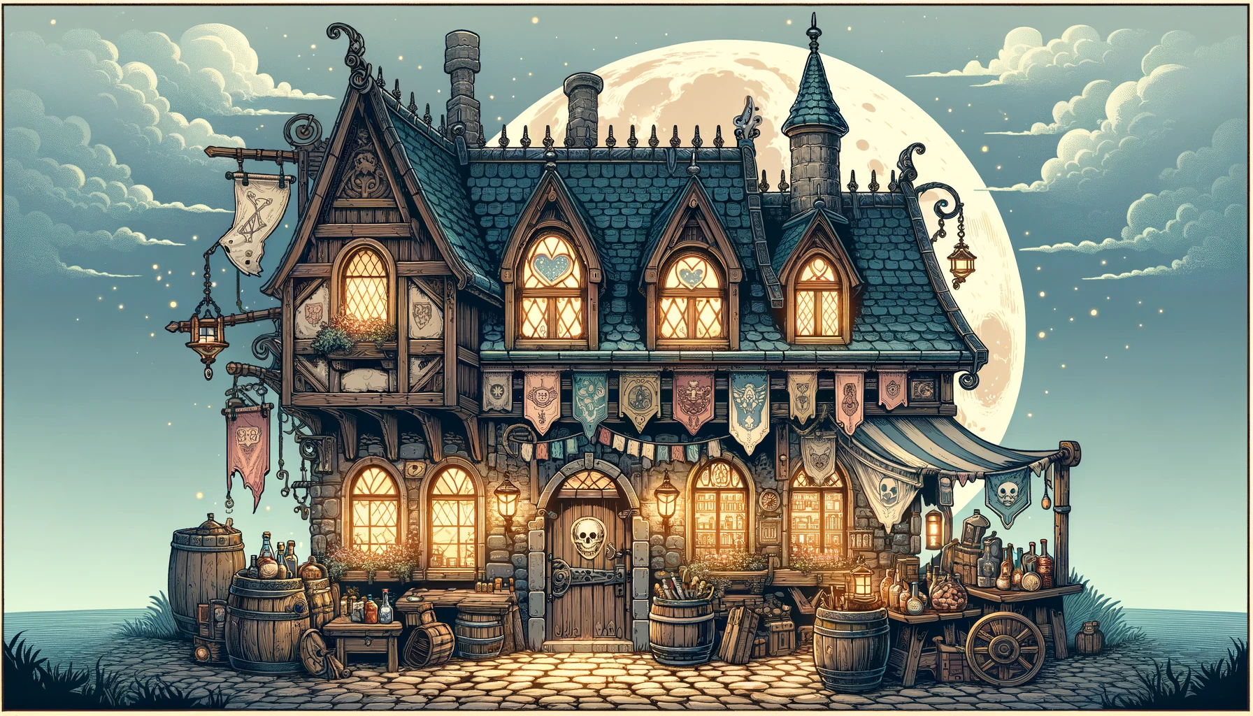 Twilight Tavern